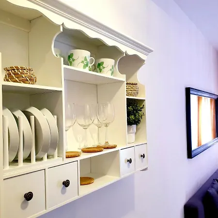 Sherryflat Estudio- Parking, Jerez de la Frontera