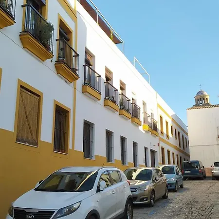 Sherryflat Estudio- Parking, *