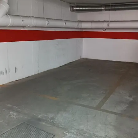 Sherryflat Estudio- Parking, 公寓