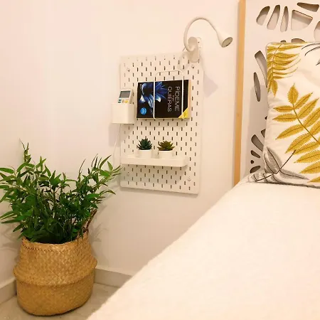 Apartment Sherryflat Estudio- Parking, Jerez de la Frontera