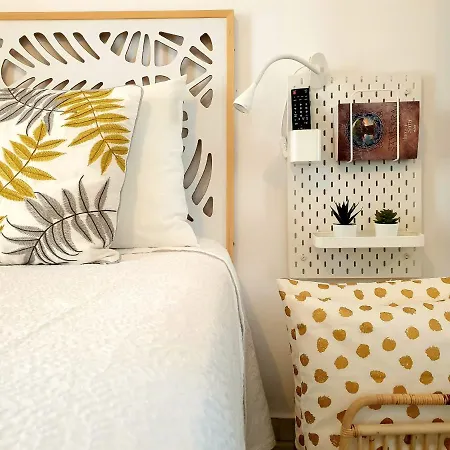 Apartment Sherryflat Estudio- Parking, Jerez de la Frontera