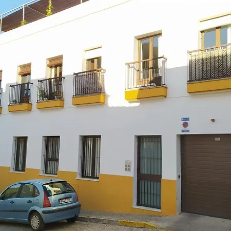 Appartamento Sherryflat Estudio- Parking, Jerez de la Frontera